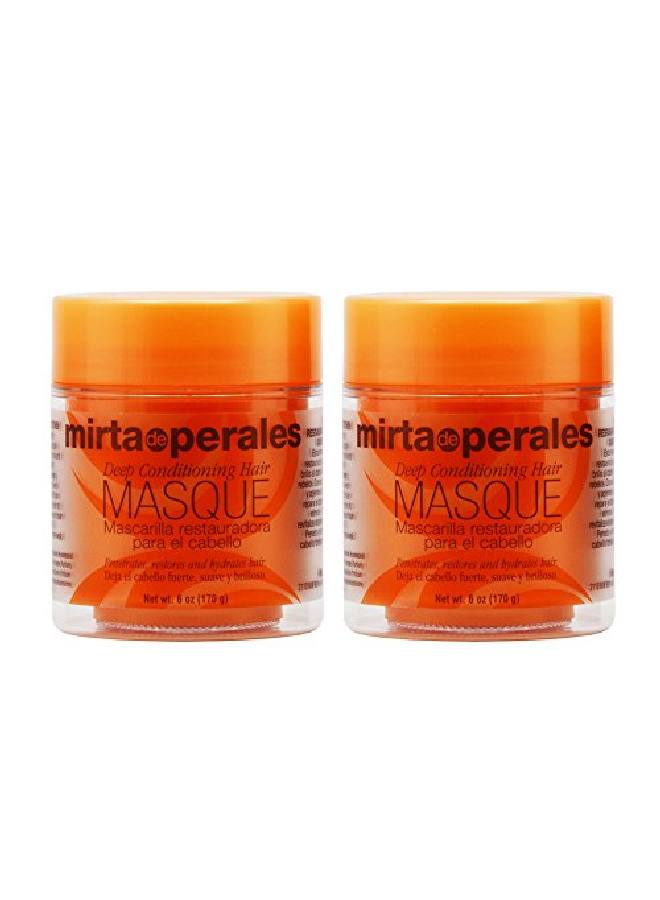 Deep Conditioning Hair Masque 6Oz