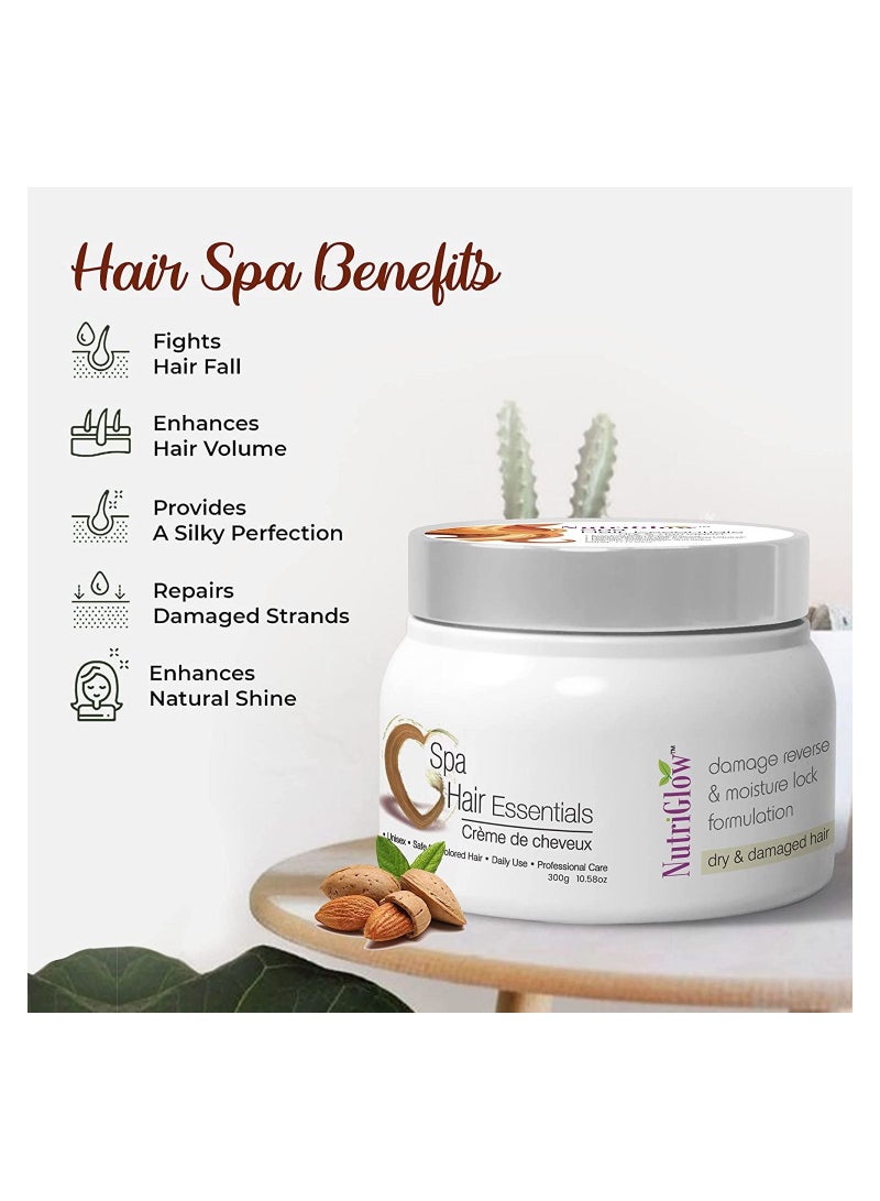 Hair Spa Cream 300gm