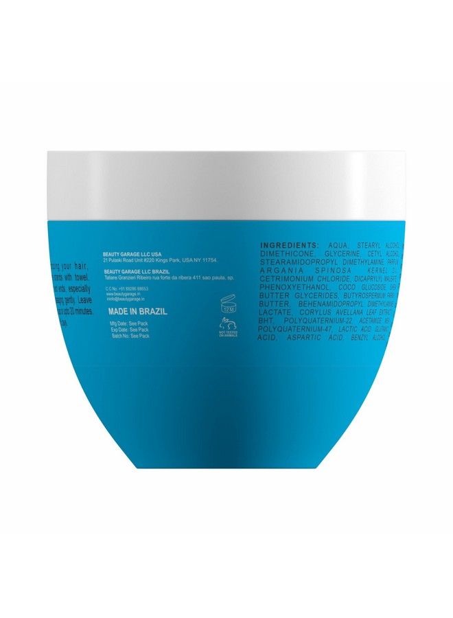 Moroccan Argan Oil All Soft Intense Hydrating Mask 500Ml