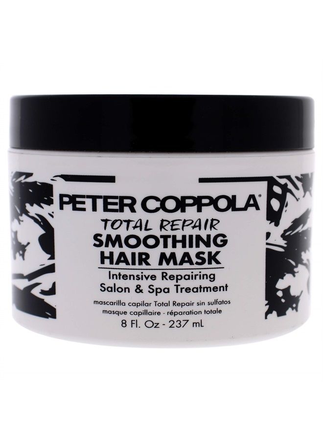 Coppola Total Repair Smoothing Hair Mask Unisex Masque 8 oz I0101011