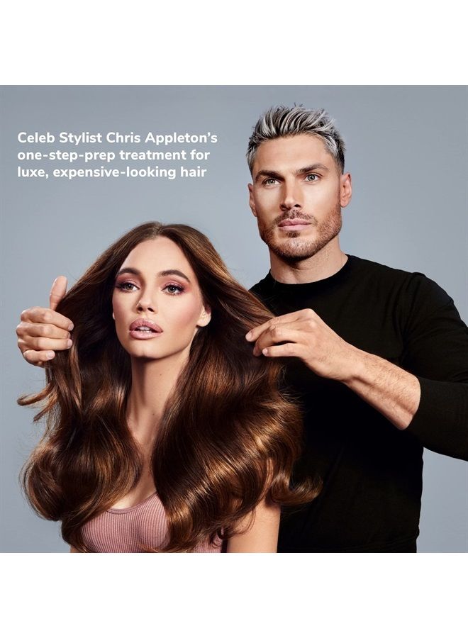 Color Wow Money Masque – Deep hydrating conditioning treatment created with celebrity stylist Chris Appleton; Hydrates,repairs,silkens all hair types,color-treated,dry,damaged,curly,fine; Vegan