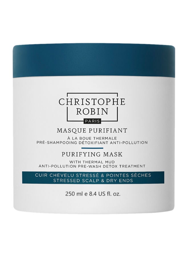 Purifying Mask with thermal mud 250ml