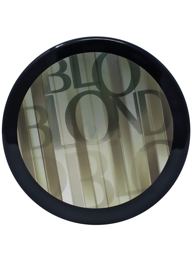 Blond Hair Mask - Hydrating Violet Purple Toner Hair Mask Neutralizes Orange And Yellow Tones On Blonde, Bleached, And Gray Hair