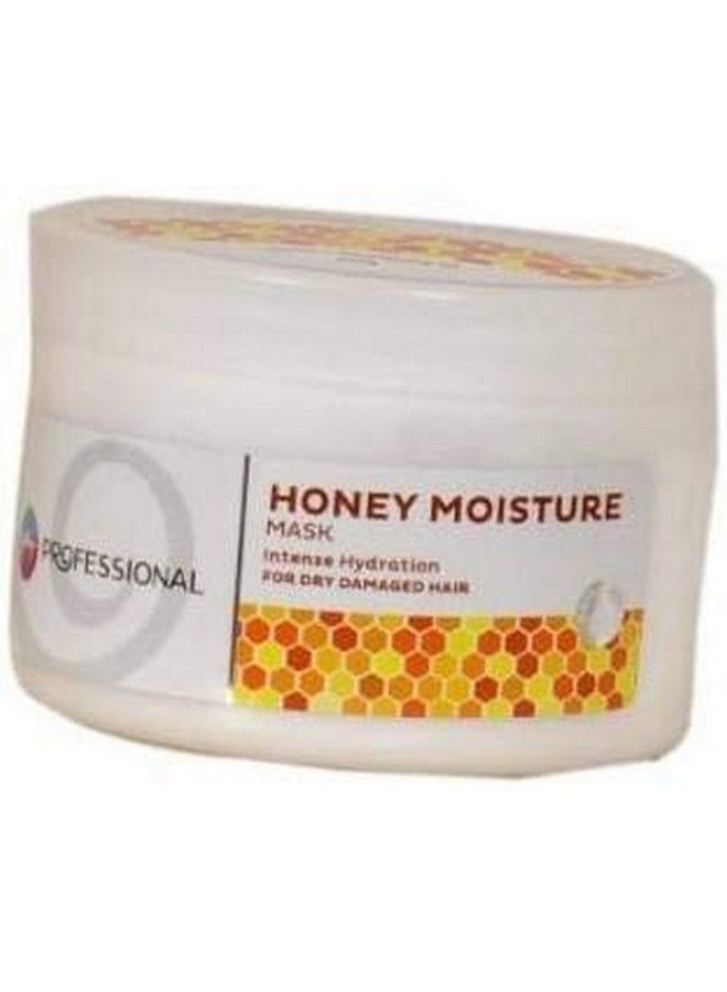 Professional Honey Moisture Hair Mask 500 Gram