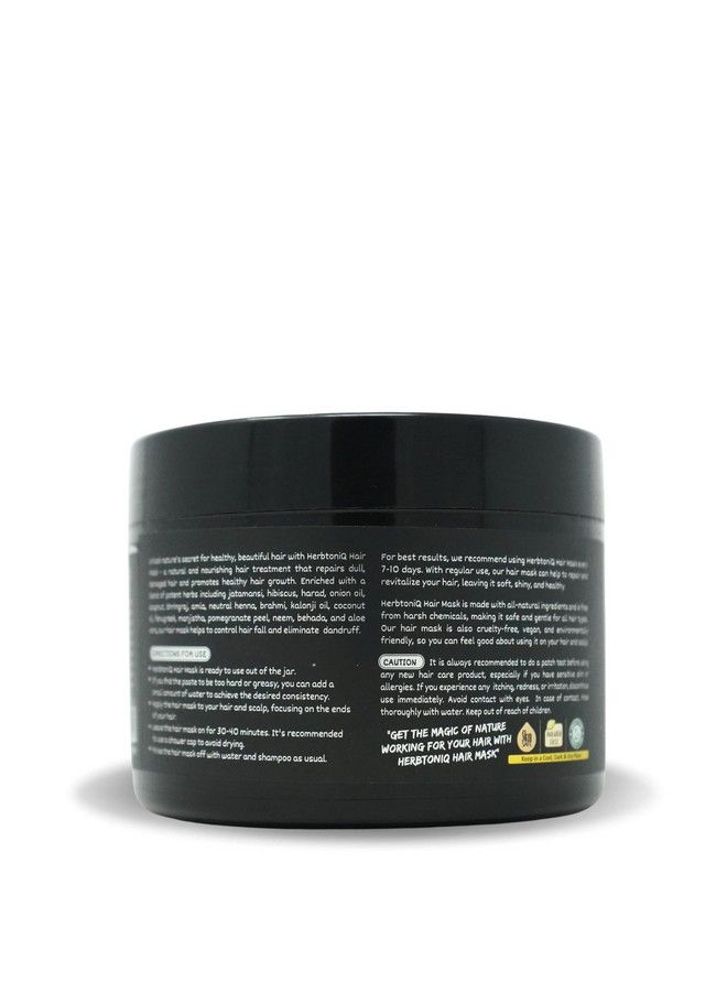 Natural Hair Mask With A Potent Blend Of Herbs For Hair Growth Reduce Hair Fall Fight Dandruff Repair Nourishes And Revitalize Your Hair With Nature