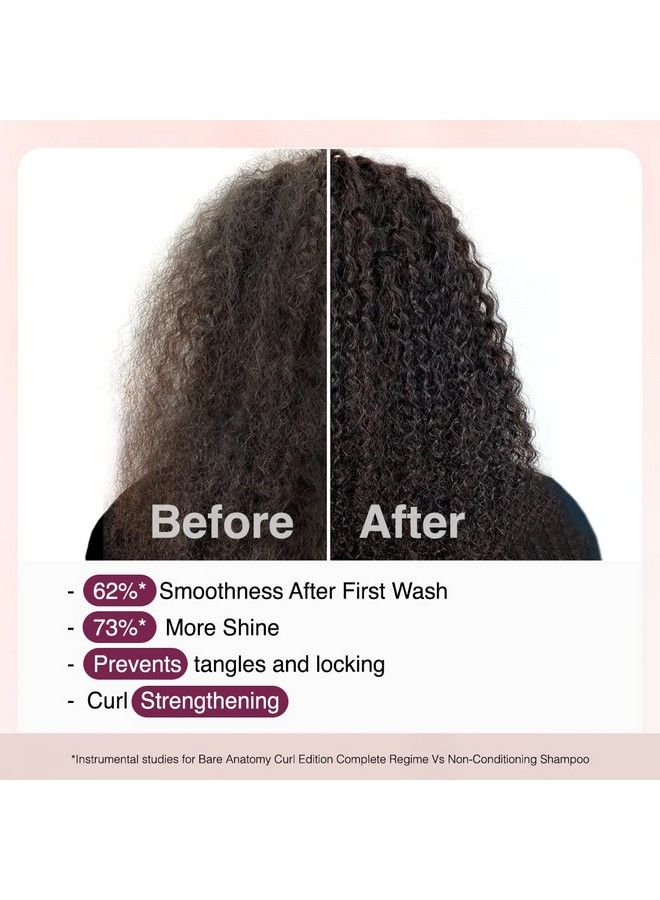 Curl Enhancing Hair Mask ; Smoothens & Conditions Hair With Curl Retention & 2X Frizz Protection For 48 Hours ; Coconut Oil Hyaluronic Acid & Castor Oil ; Sulphate & Paraben Free ; 250G