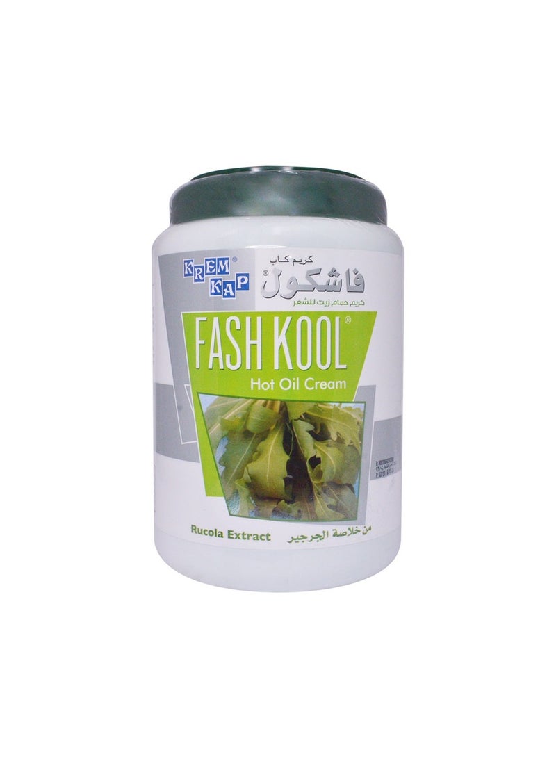 Fashkool Rucola Extract Hot Oil Hair Mask 1500 Ml