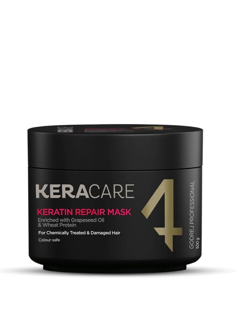 Godrej Professional Keracare Keratin Repair Mask 500g