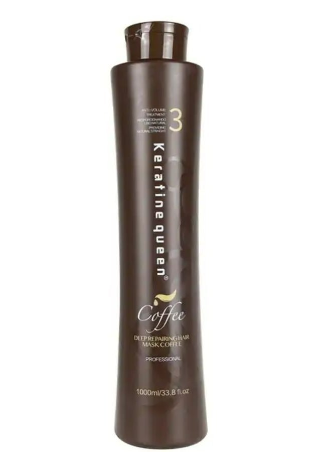 Deep Repairing Hair Mask Coffee 1000 ML