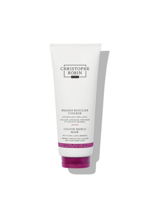 Christophe Robin Colour Shield Mask with Camu Camu Berries 200ml