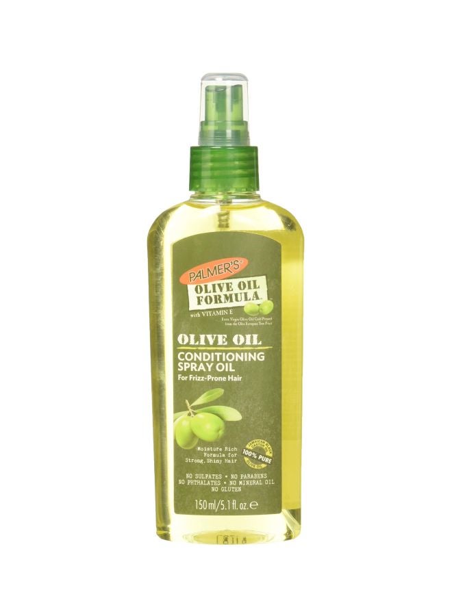 2-Piece Hair Conditioning Spray Oil