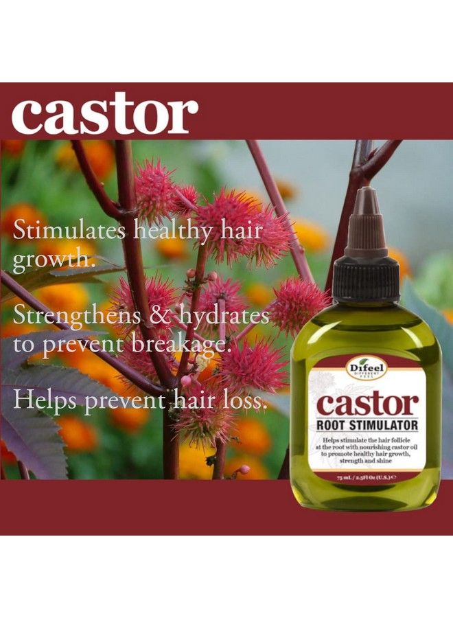 Castor Progrowth Root Stimulator 2.5 Oz.