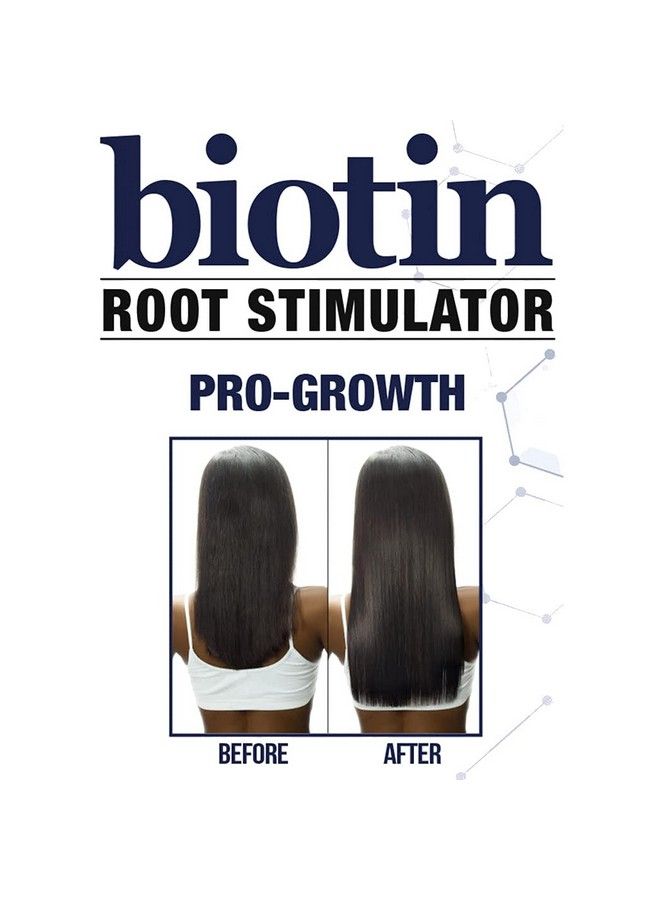 Biotin Root Stimulator 2.5 Oz. Follicle Stimulator For Hair Growth