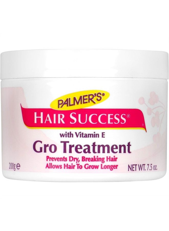 Hair Success Gro Treatment, 7.5 Ounce