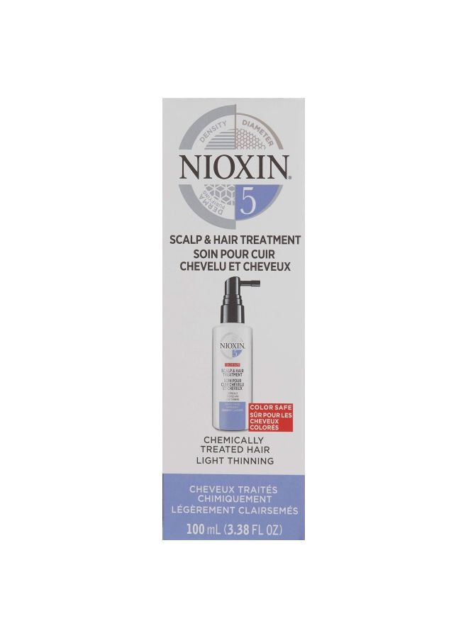 5 Scalp And Hair Treatment 100ml