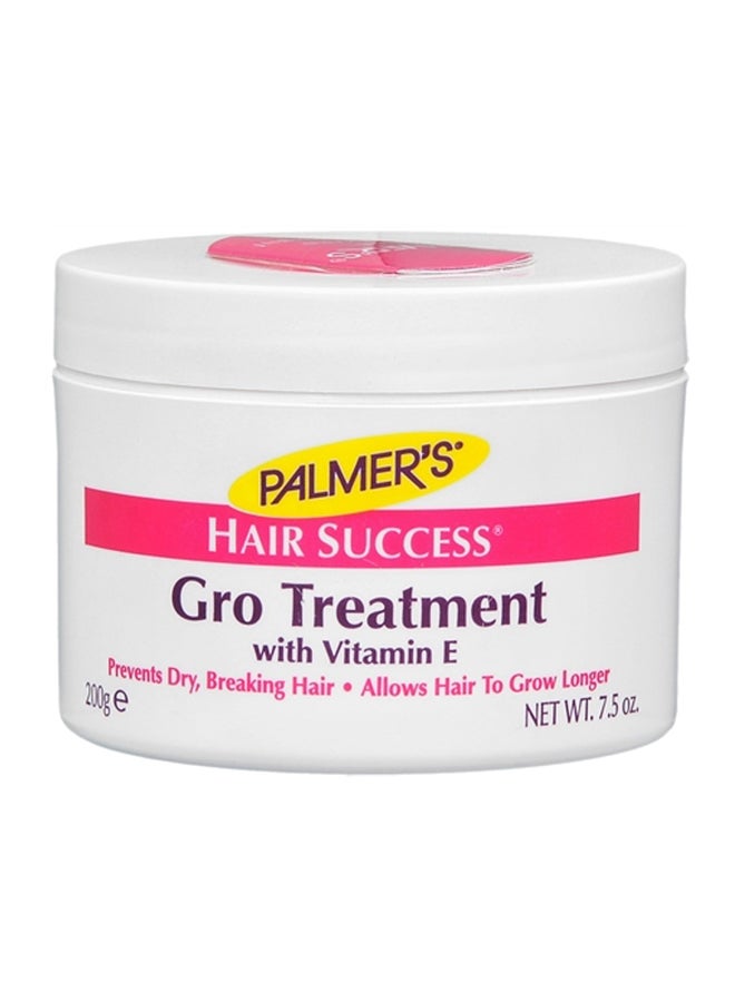 Hair Success Gro Treatment With Vitamin E