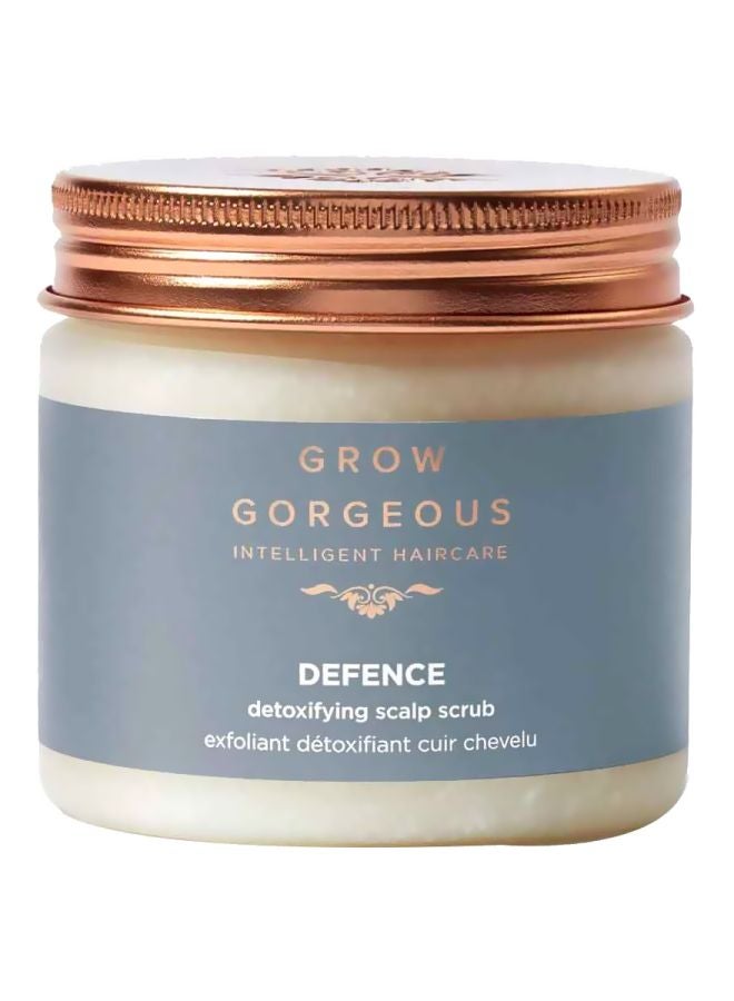 Defence Detoxifying Scalp Scrub 200ml