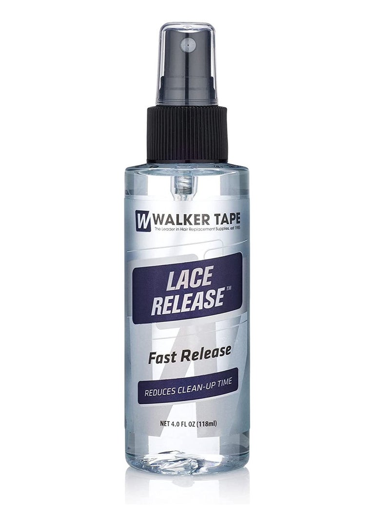 Walkers Lace Release 4 Fl. Oz Spray