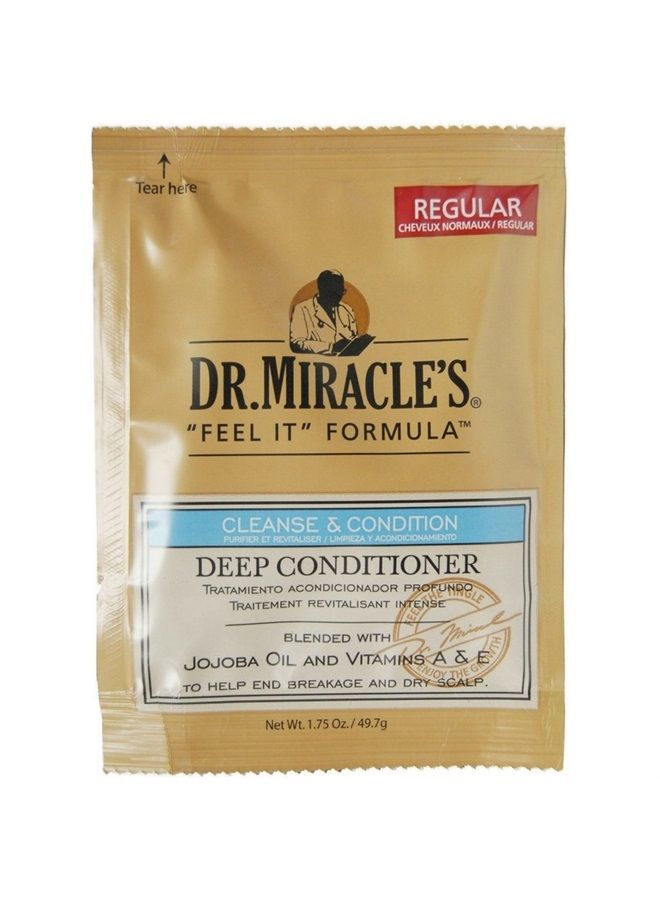 Feel It Formula Deep Conditioning Treatment, 1.75 oz (Pack of 6)