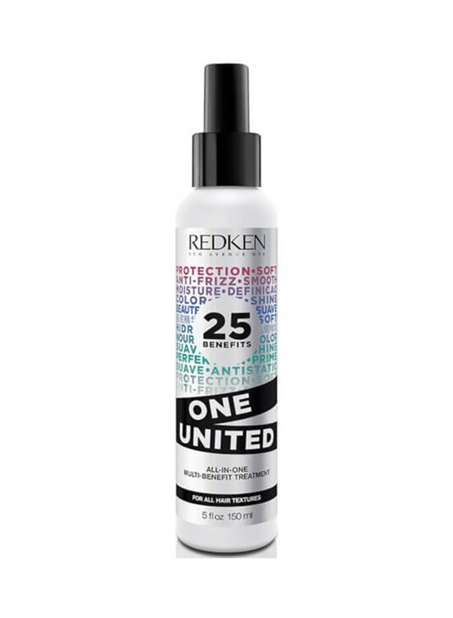 One United All-In-One Multi-Benefit Treatment 150ml