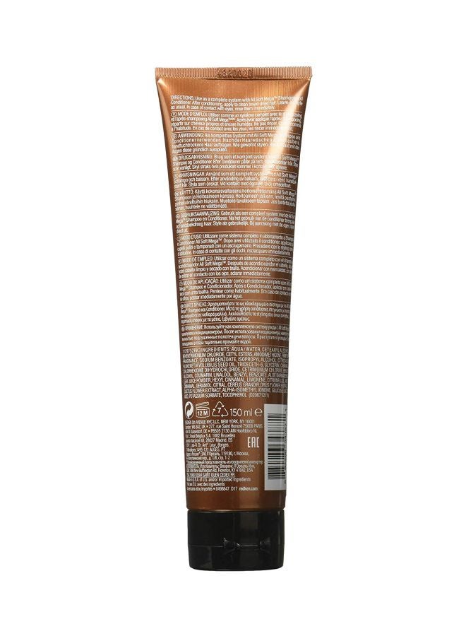 All Soft Mega Hydramelt Leave In Hair Cream 150ml
