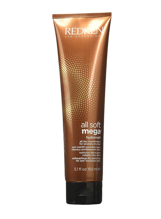 All Soft Mega Hydramelt Treatment For Dry Hair