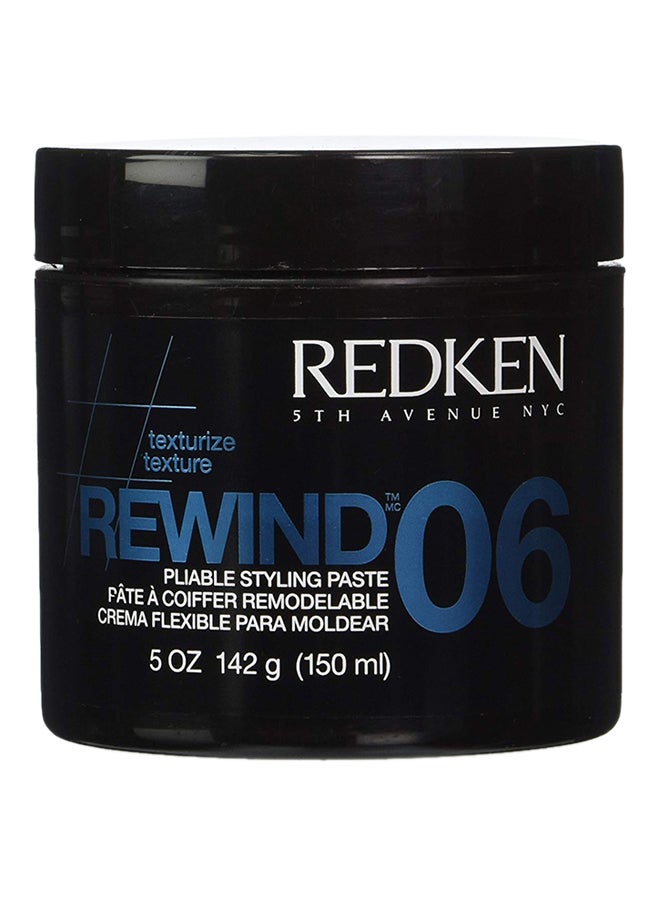 Rewind 06 Hair Styling Paste 150ml