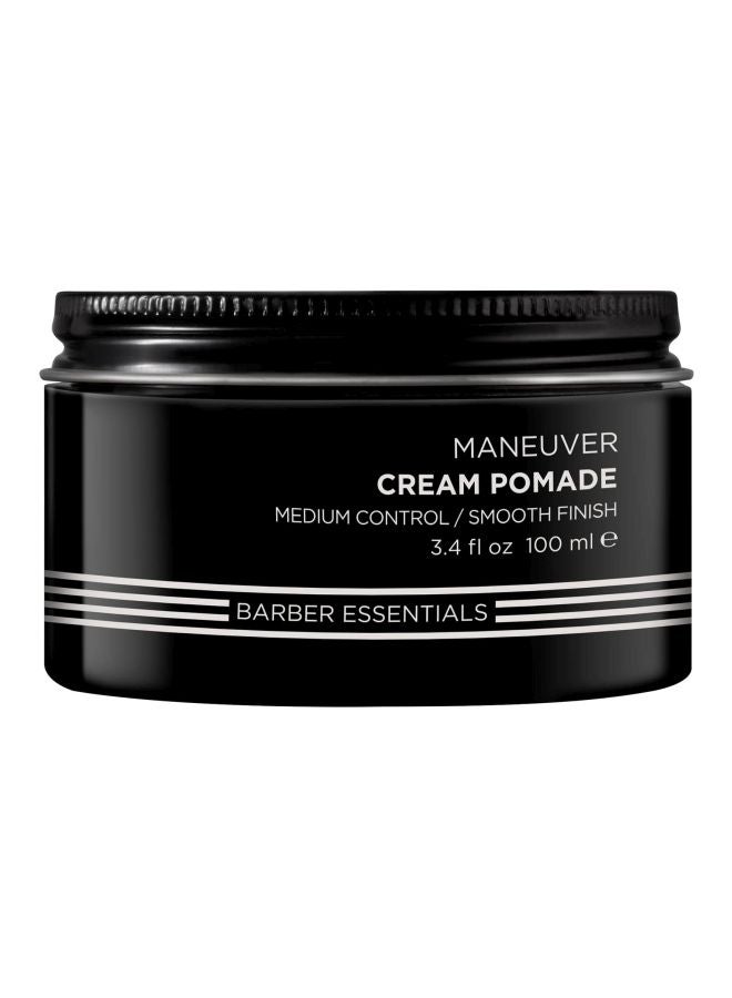 Maneuver Cream Pomade 100ml