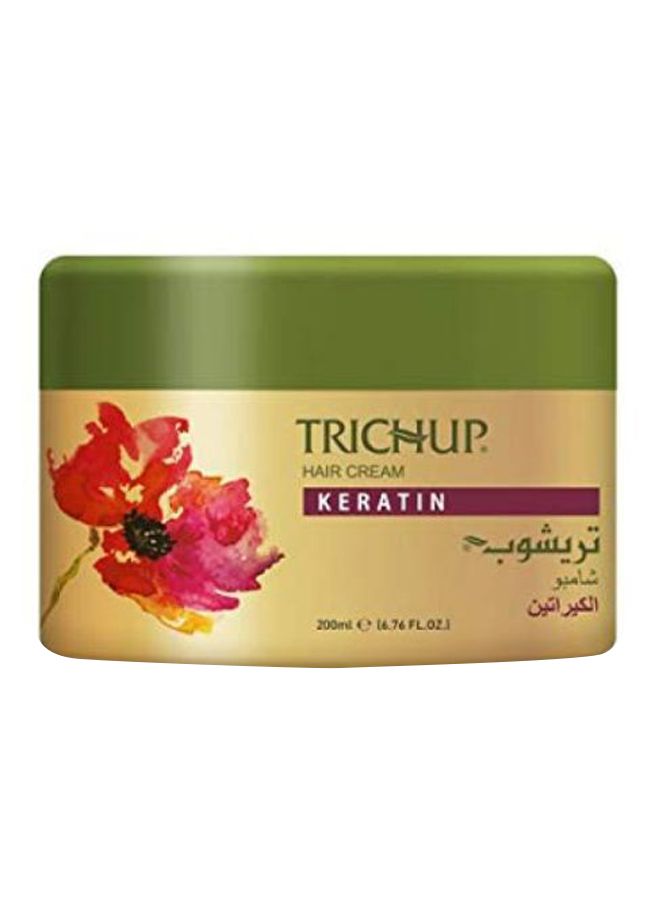 Keratin Hair Cream 200ml
