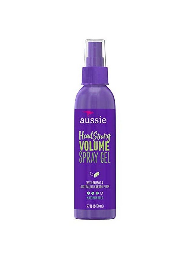 Headstrong Volume Spray Gel 5.7 Oz (Pack Of 3)