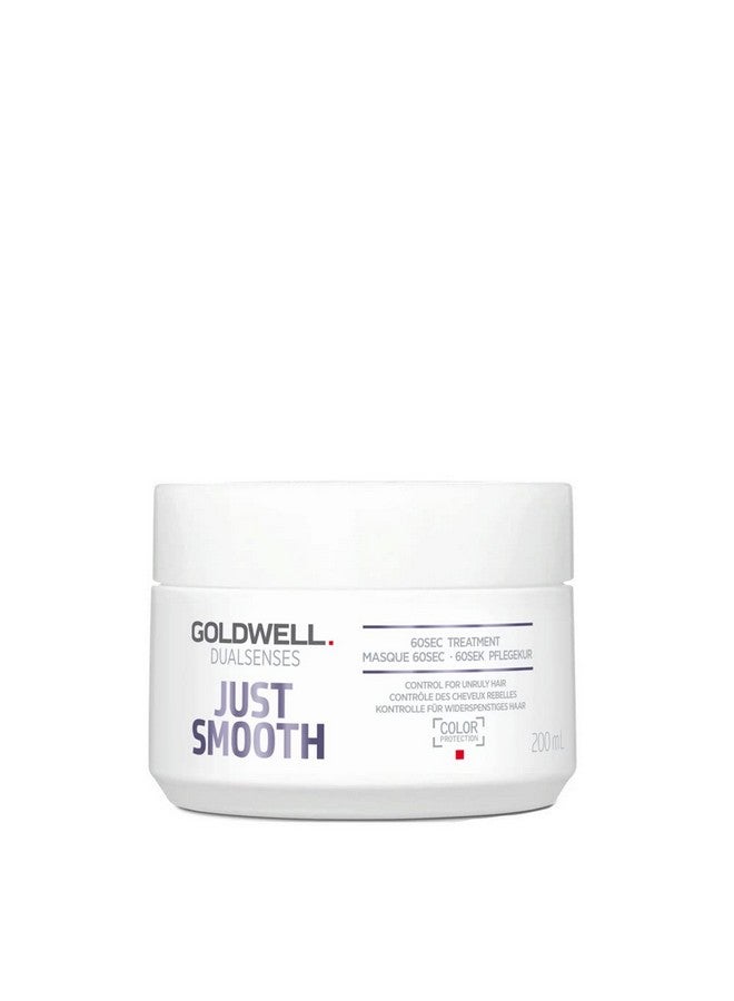 Dualsenses Just Smooth Taming 60Sec Treatment 200Ml