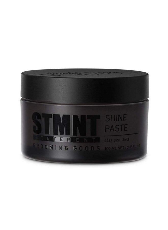 Grooming Goods Shine Paste 3.38 Oz ; Natural Shine Finish ; Strong Control ; Nongreasy Formula