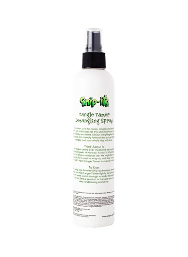 Tangle Tamer Detangling Spray