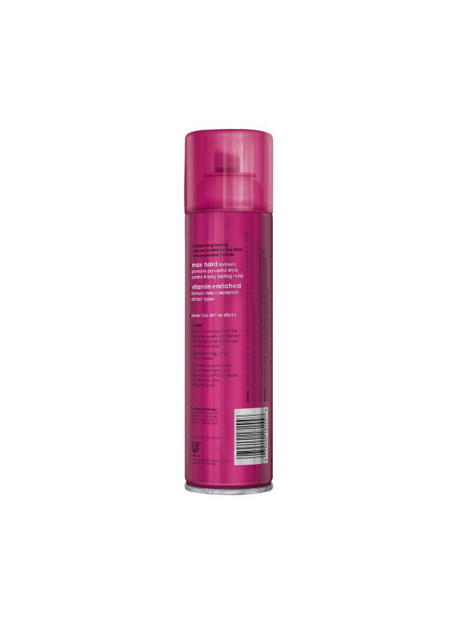 Extreme Hold Hairspray - Unscented