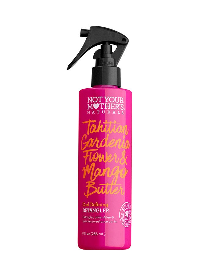 Curl Defining Detangler Tahitian And Mango Butter