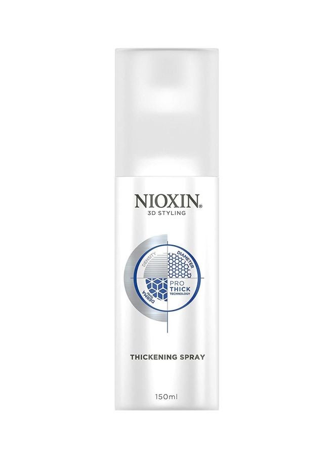 3D Styling Pro Thick Thickening Spray 150ml