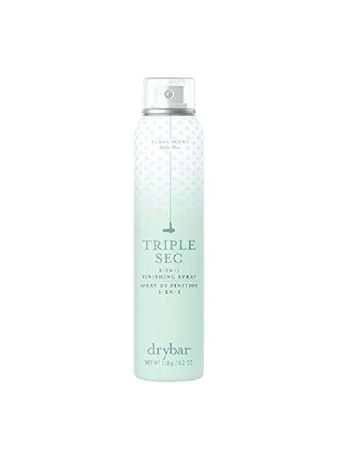 Triple Sec 3In1 Finishing Spray Blanc Scent 4.2 Oz