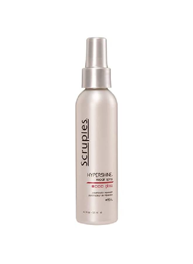 Hypershine Repair Spray Hair Conditioner& Detangling Spray With Argan Oil & Quinoa Softens & Hydrates Hair Lightweight & Suitable For All Hair Types