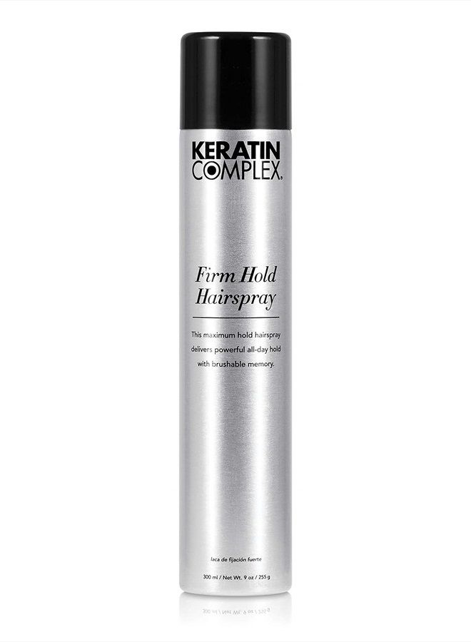 Firm Hold Hairspray (9 oz.)