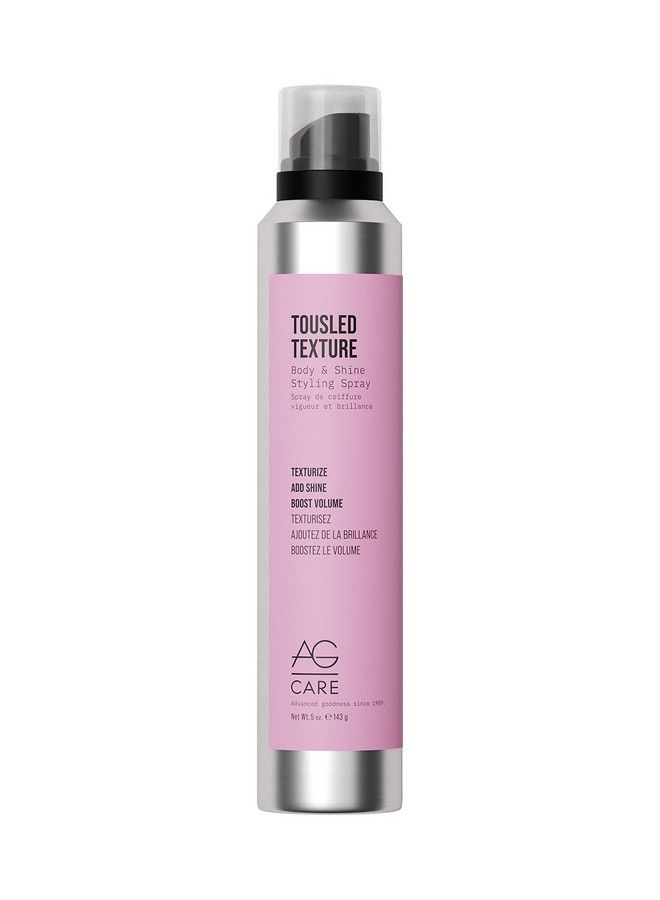 Tousled Texture Body & Shine Finishing Spray 5 Oz (Us)