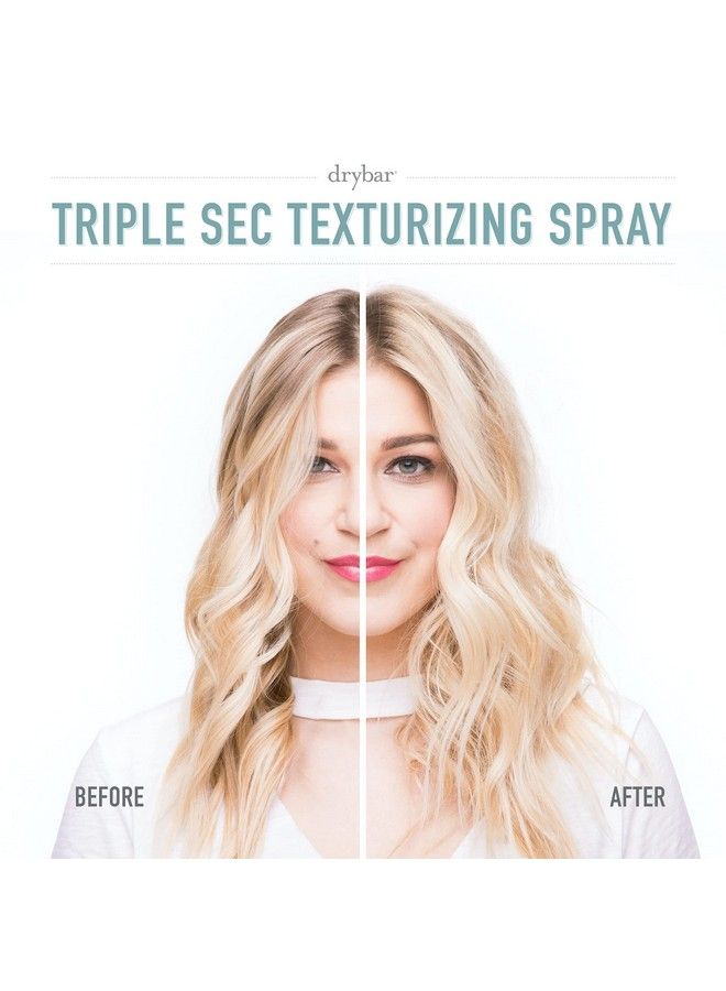 Triple Sec 3In1 Coconut Colada Finishing Spray | Instant Volume And Texture Refresher (4.2 Oz)