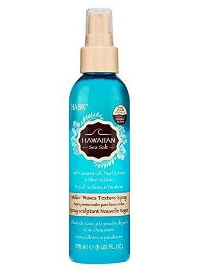 Hawaiian Sea Salt Makin Waves Texture Spray