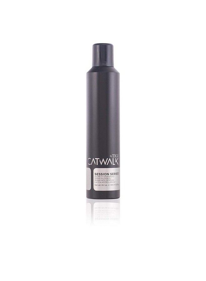 Catwalk By Tigi Session Series Finishing Hairspray 8.3 Ounces