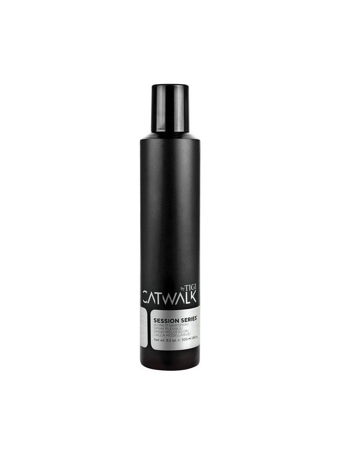 Catwalk By Tigi Session Series Finishing Hairspray 8.3 Ounces