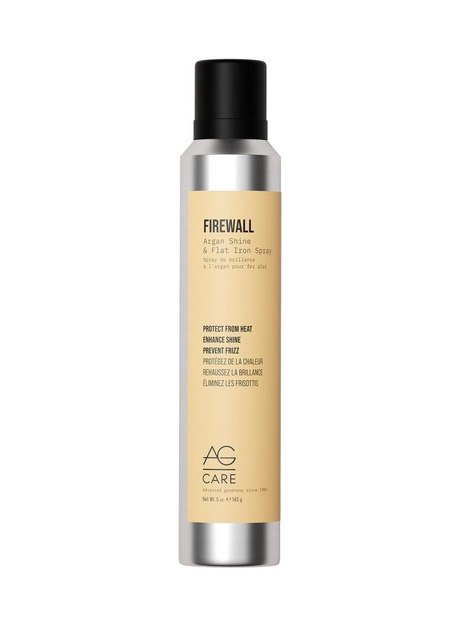 Firewall Argan Shine & Flat Iron Spray 5 Oz