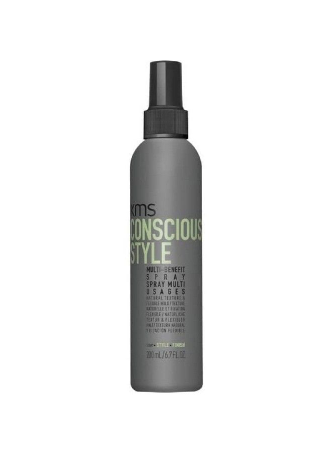 Consciousstyle Multibenefit Flexible Styling And Finishing Hairspray 6.8 Oz