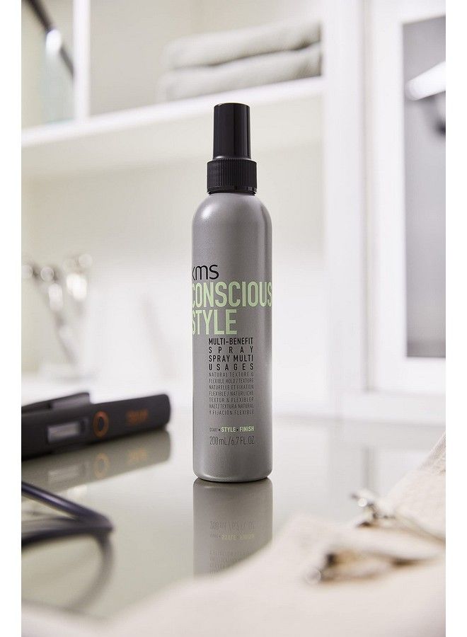 Consciousstyle Multibenefit Flexible Styling And Finishing Hairspray 6.8 Oz