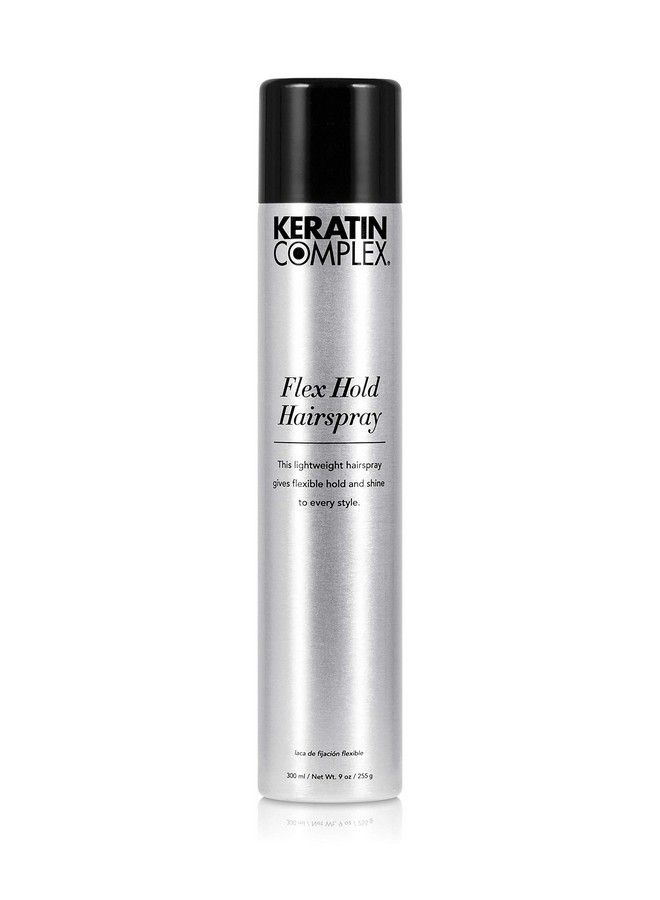 Flex Hold Hairspray (9 Oz.)