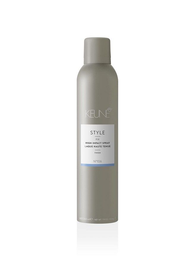 Style High Impact Spray Hairspray For Strong Hold 9.2 Oz.