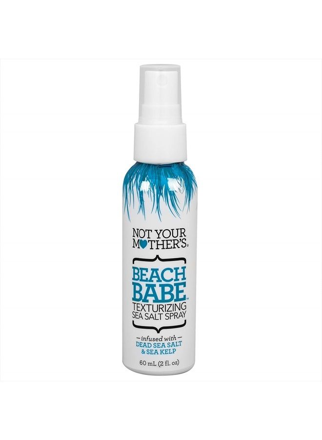 Beach Babe Texturizing Sea Salt Spray 2 oz (Pack of 2)